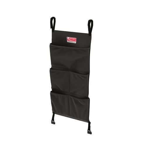 Suncast Commercial Linen Strap Bag, Black